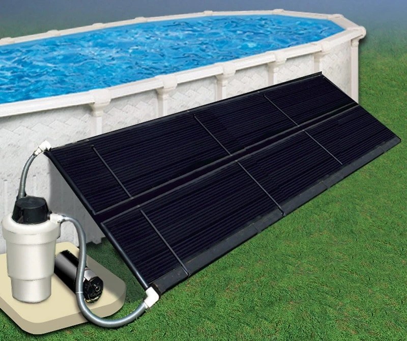 Best Solar Heaters for Above Ground Pools of 2023