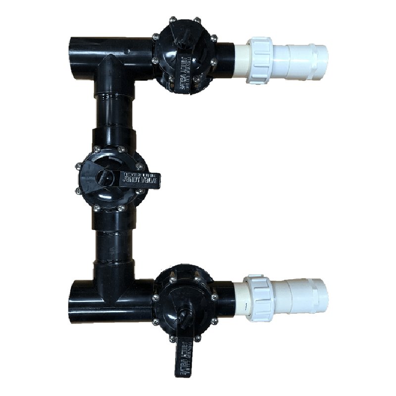 Zodiac Heater Manifold Pool Heating Systems