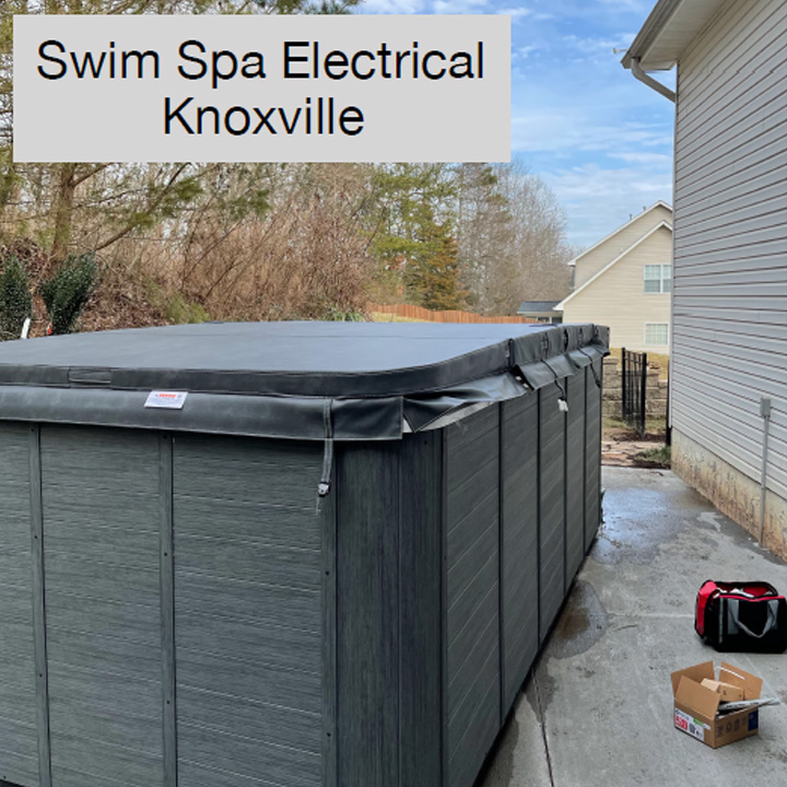 Swin Spa Electrical in Knoxville Wesco Electric