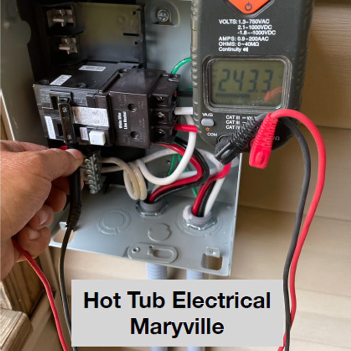 Hot Tub Electrical in Maryville, TN Wesco Electric