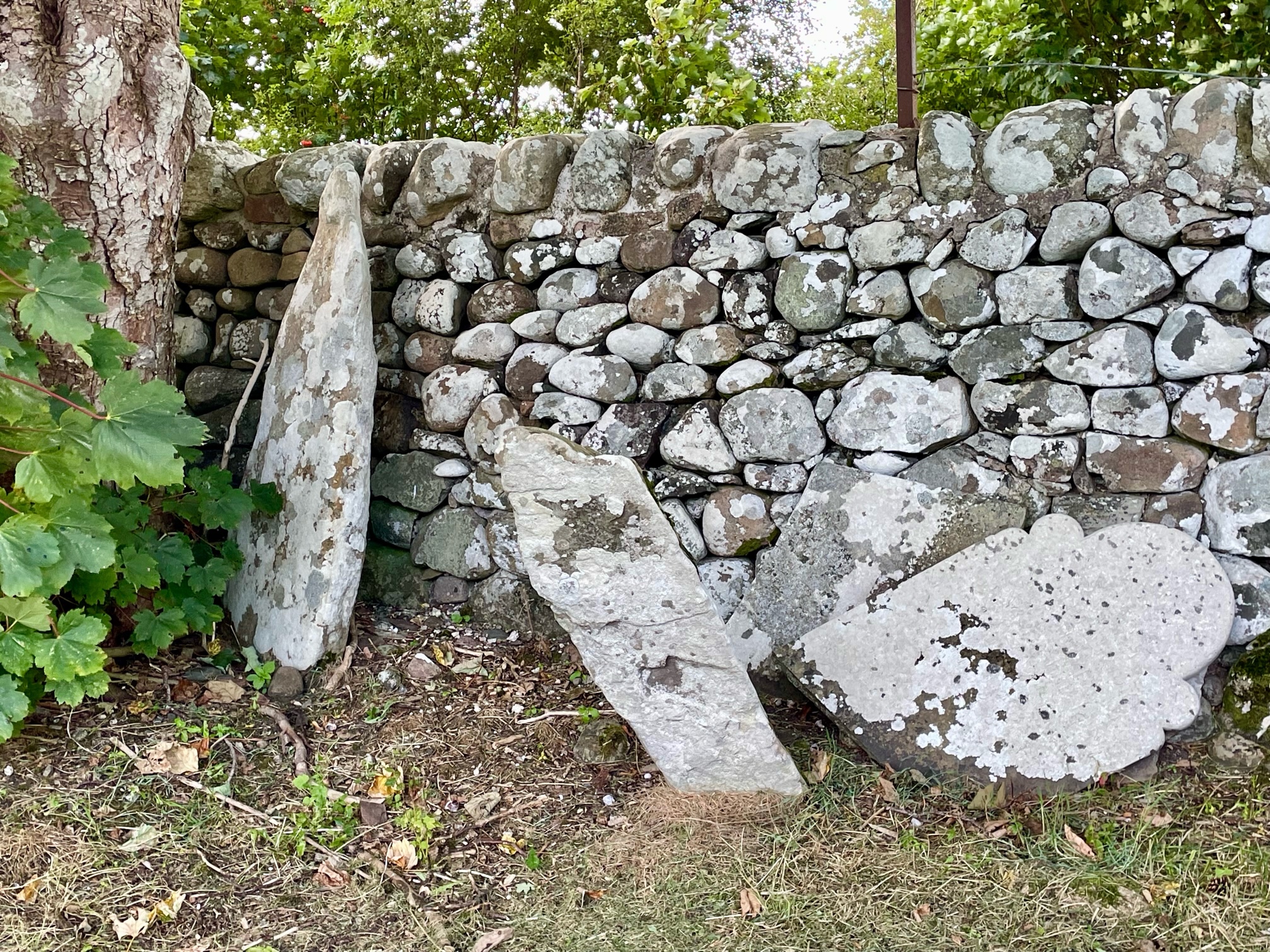 Poolewe Burial Ground Pool House