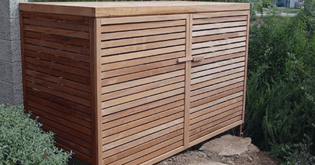 DIY Pool Pump Cover Ideas for Your Next Backyard Project 2024