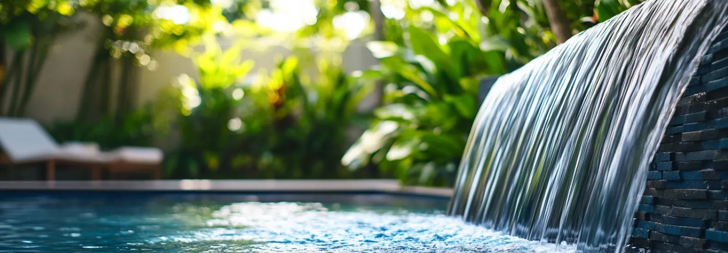 DIY vs. Professional Pool Waterfall Repair: Which is Best?