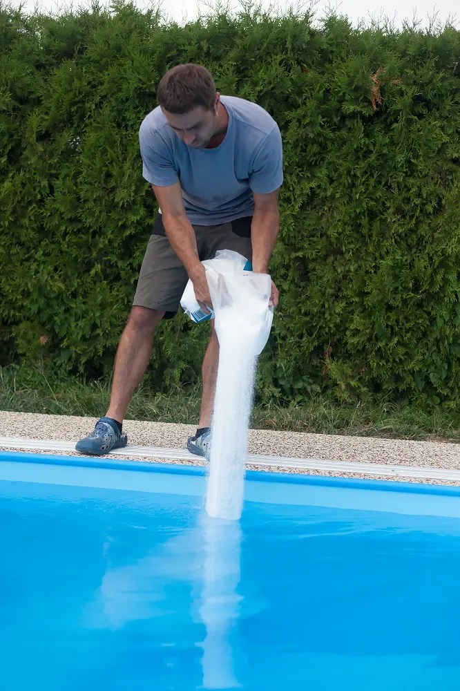 Why You Should Wait To Swim After Adding Salt To Your Pool Pool Knowledge