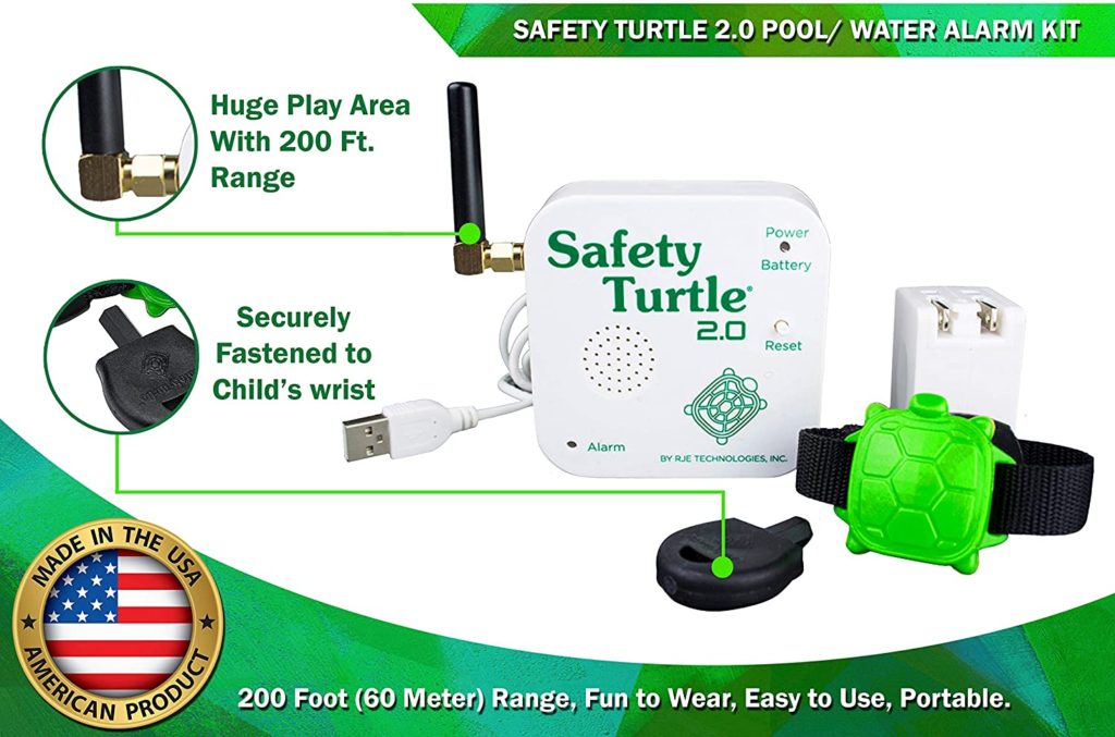 Here Are The Top 5 Pool Alarms Types Features & MORE Pool Knowledge