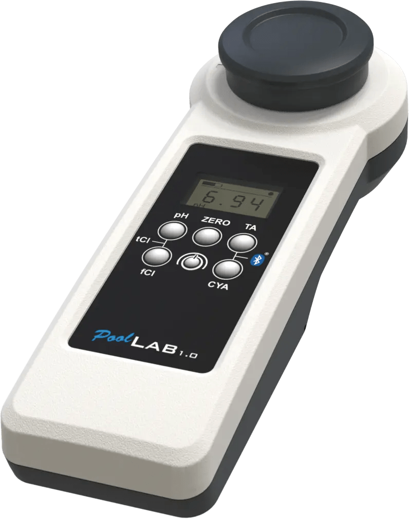 PoolLab® Photometer | Water-i.d. GmbH