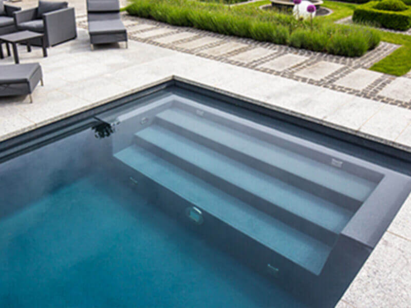 Popular Swimming Pool Construction Company in Qatar