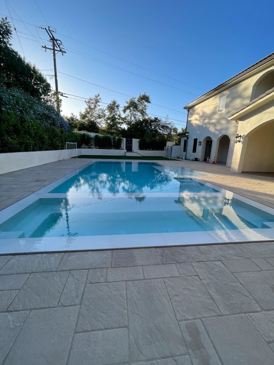 Hacienda Heights Pool Masters Inc.