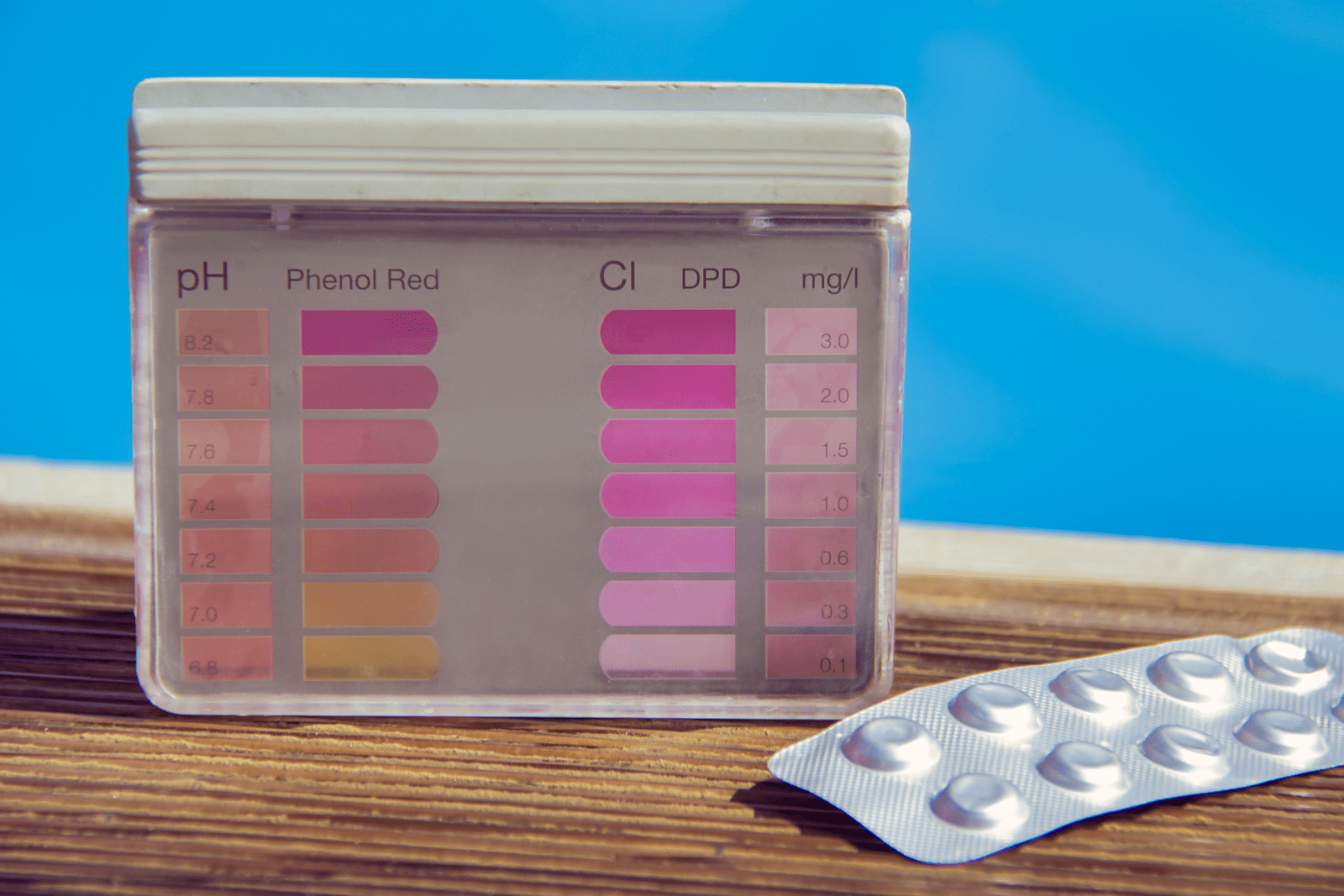 Pool Chemical Storage and Handling Safety Guide