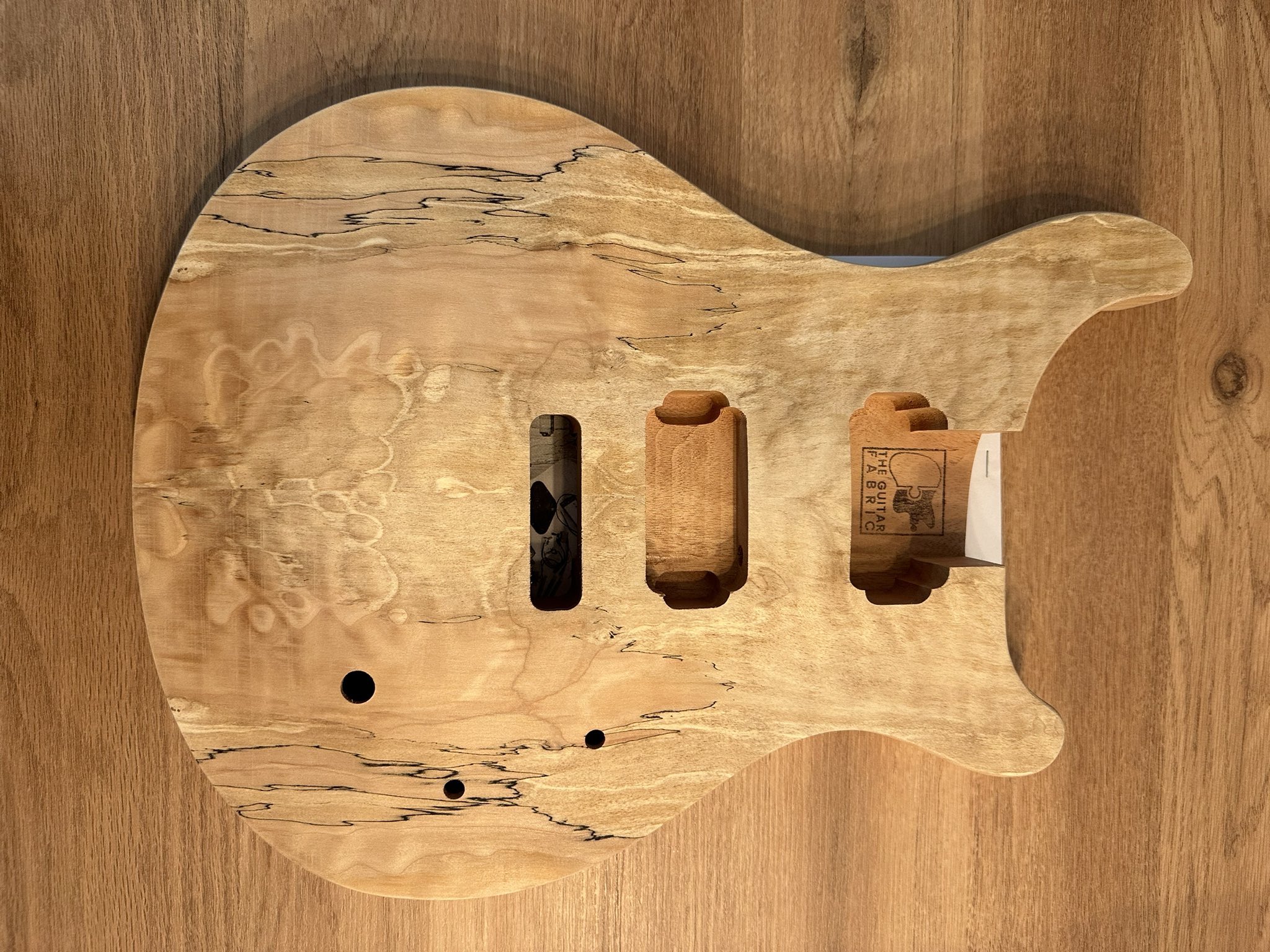 Building my own guitar, part 1 ·