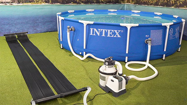 Pool Heizen Mit Solar Matten ☀️ - Tipps, Tricks Und Kosten | Update 2023