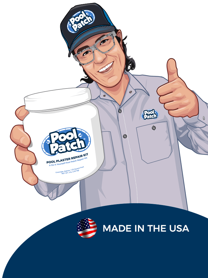 pool patch products