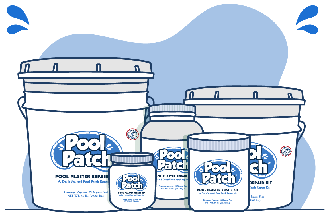 Swimming Pool & Tile Repair Products & Professional Pool Repair Supplies