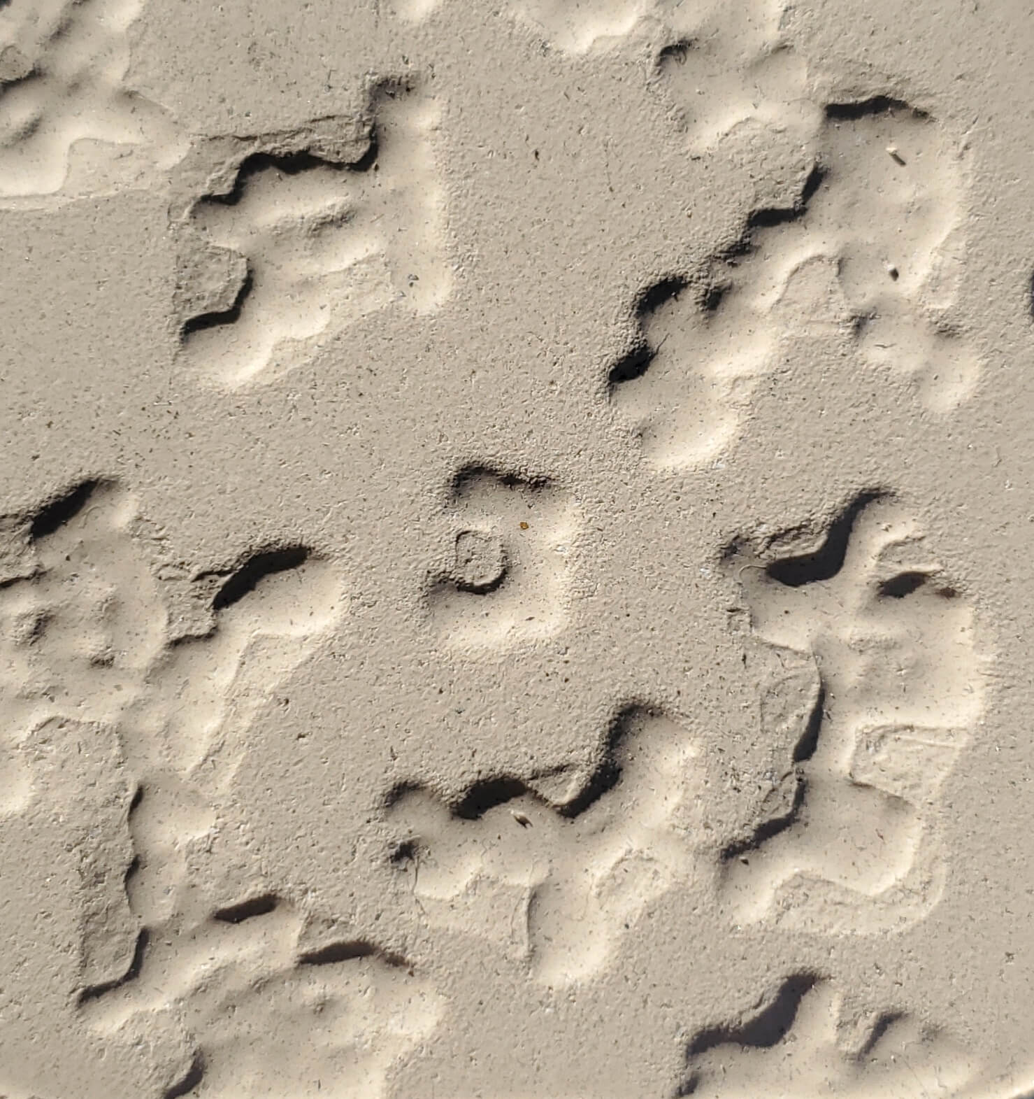 Pool Deck Patch Repair Kit DIY Swimming Pool Kool Deck Repair Kits