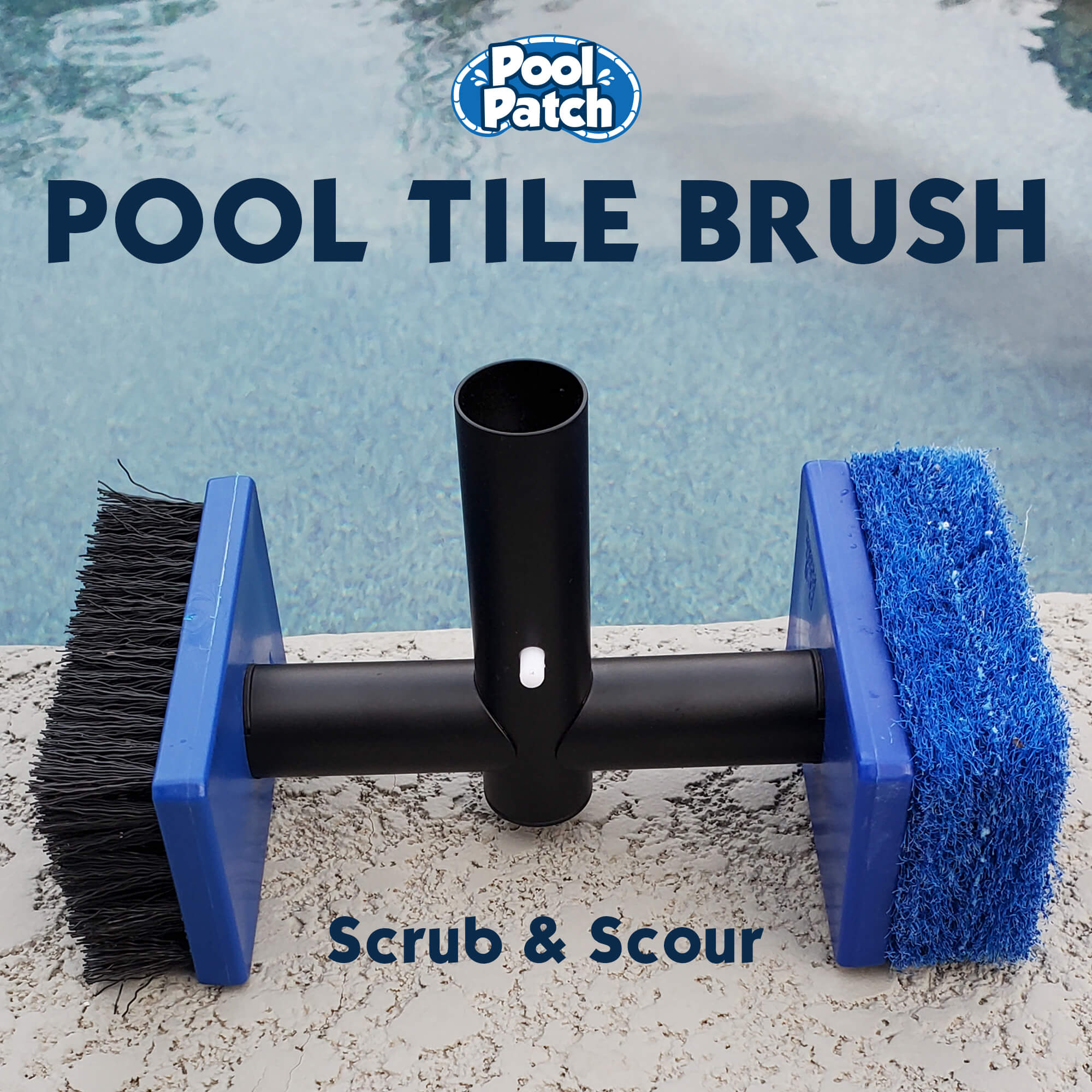 Pool Tile Brush Pool Patch Products
