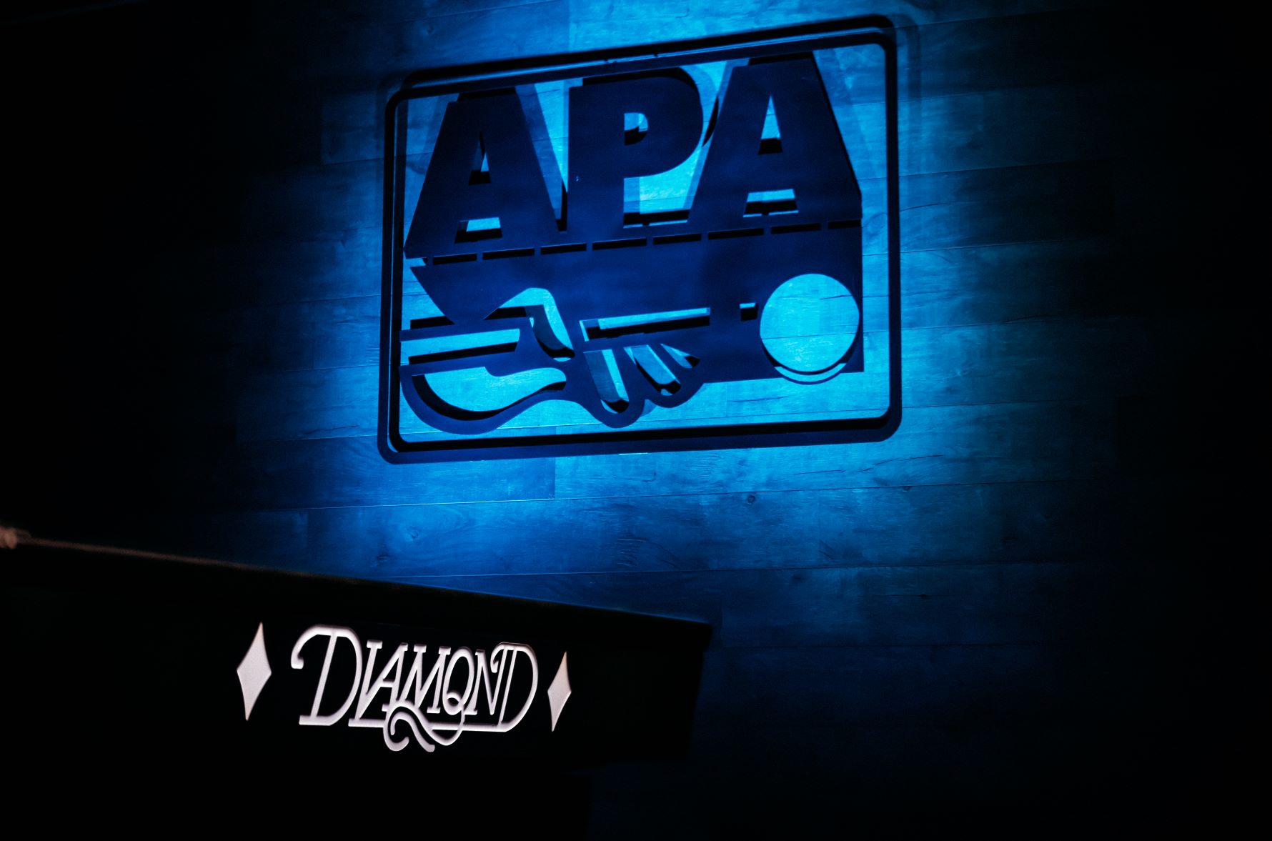 APA Championships to Feature DIAMOND Pool Tables American Poolplayers