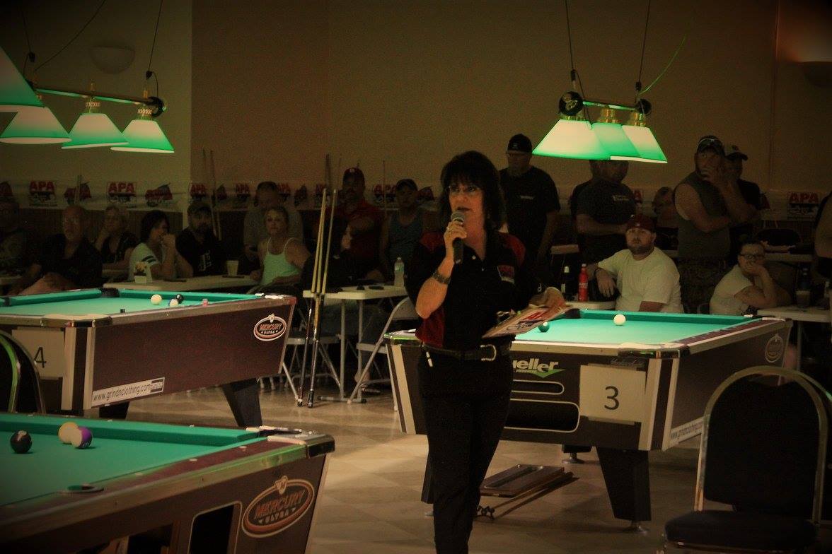 Women of the APA Kim Jones Central Illinois APA American