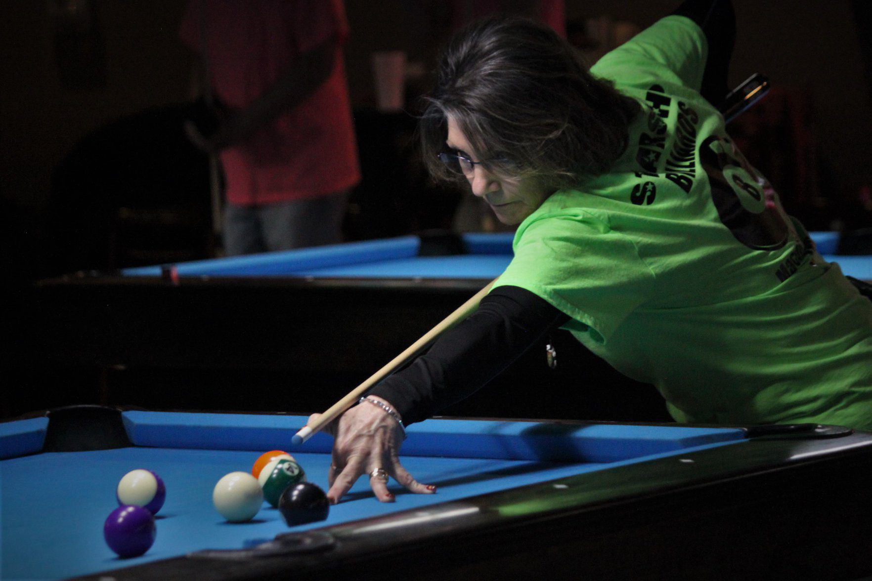 Women of the APA Kim Jones Central Illinois APA American