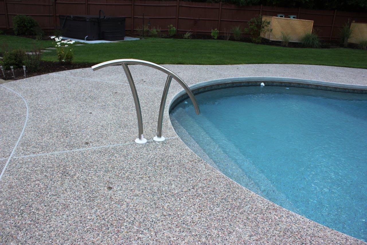 New Pool Install Burlington, MA Pool Pro