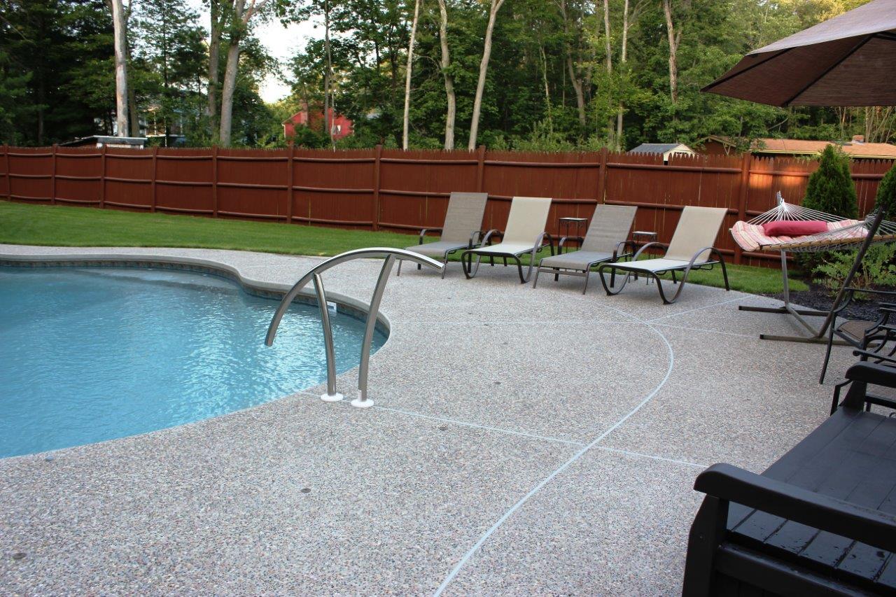 New Pool Install Burlington, MA Pool Pro