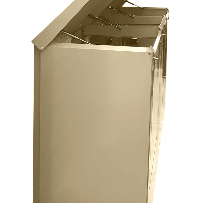 Soundproof Pool Pump & Filter Enclosure The Pool Pump Cover