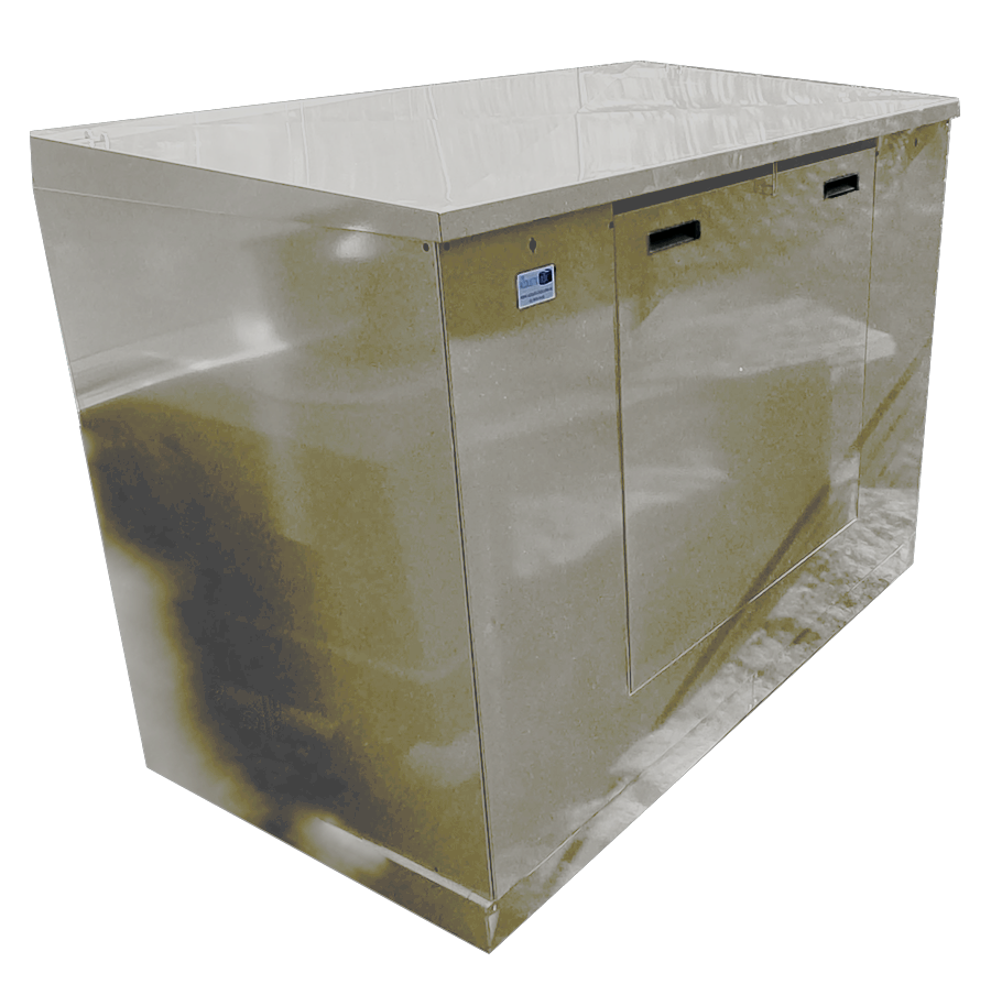 Soundproof Pool Pump & Filter Enclosure The Pool Pump Cover