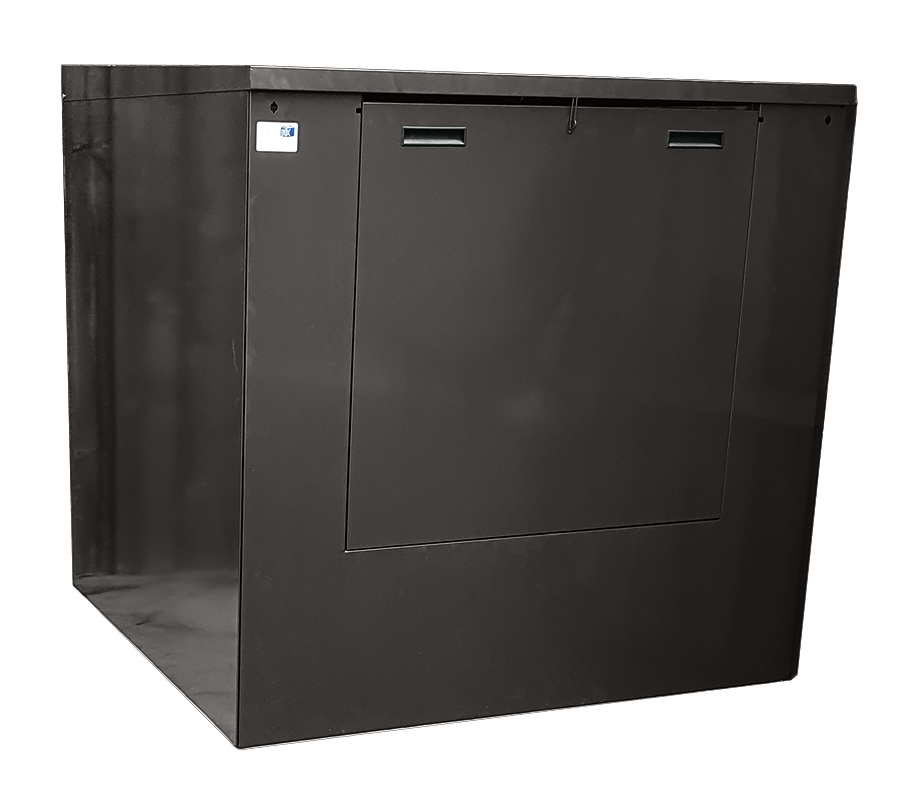 Soundproof Pool Pump & Filter Enclosure The Pool Pump Cover