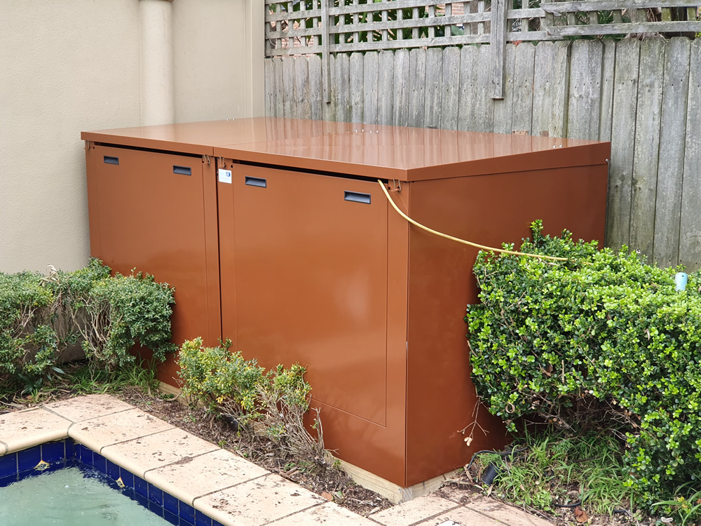 Gallery The Pool Pump Cover