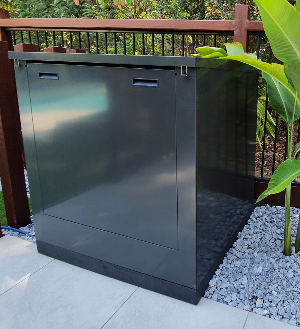 Gallery The Pool Pump Cover