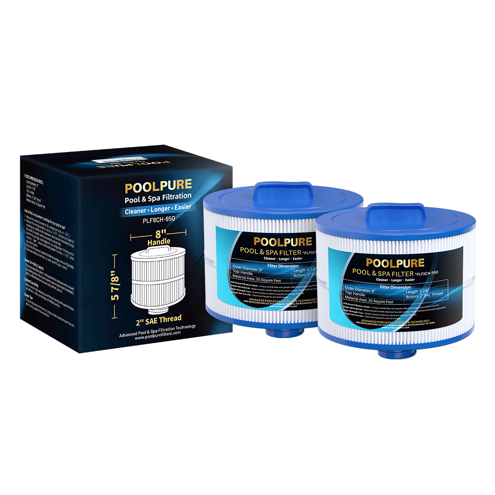 Bullfrog Spa Filters PoolPure