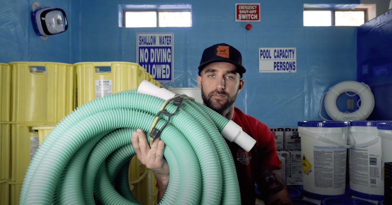 Equipment Needed For Pool Cleaning Pool Rescuers Cleaning & Maintenance