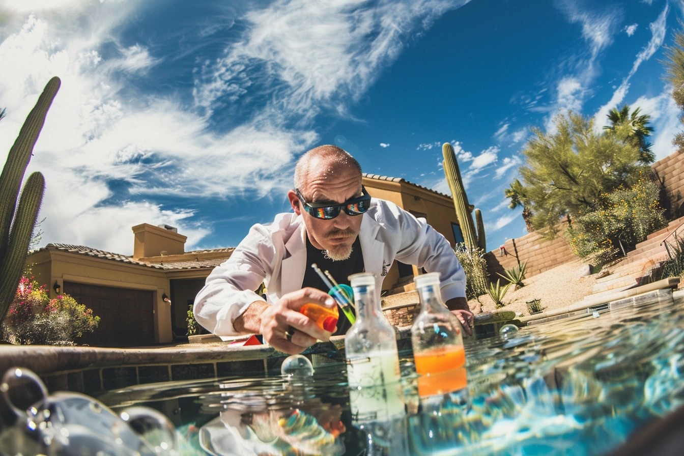 How to Properly Balance Your Pool Water Mastering Water Chemistry