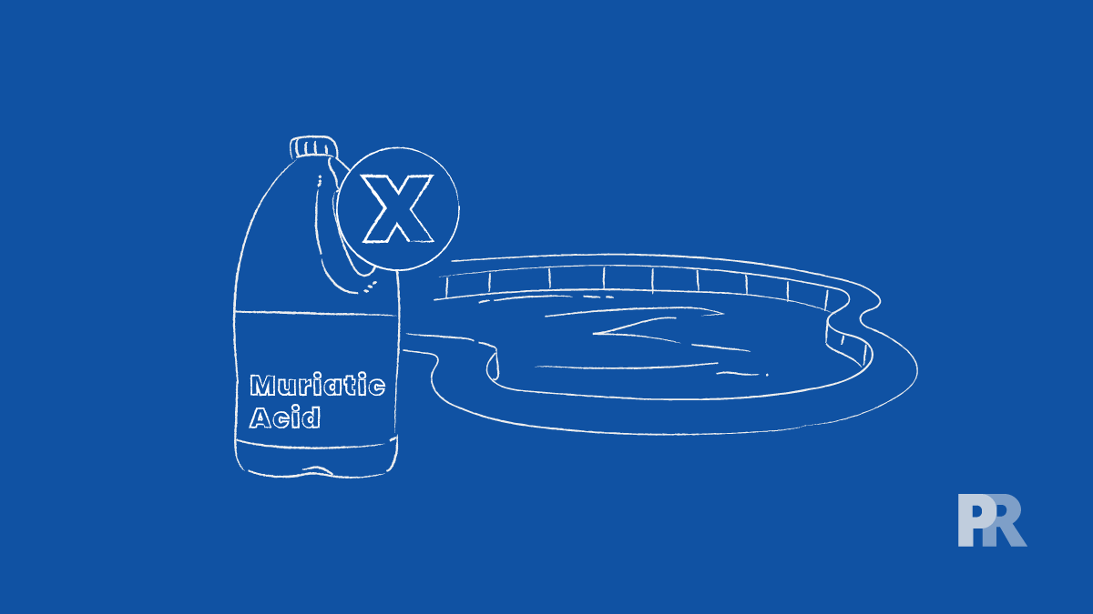 How to Safely Dispose of Muriatic Acid - Pool Research