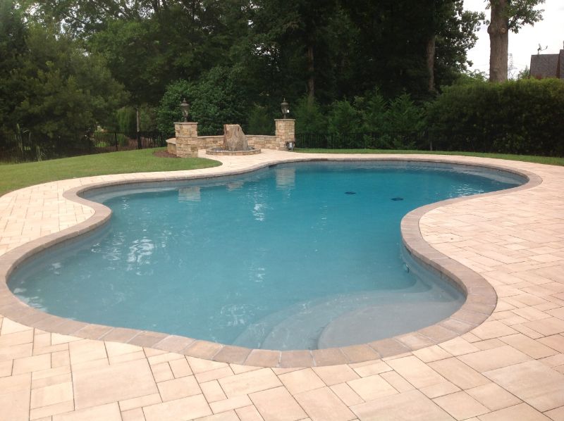 How to Cover Freeform and Kidney Shaped Pools Pool Research