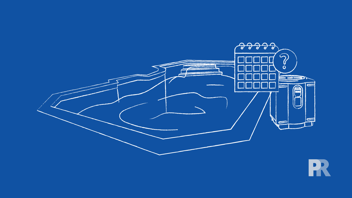 How Soon Can You Heat Your Pool After Plastering? Pool Research