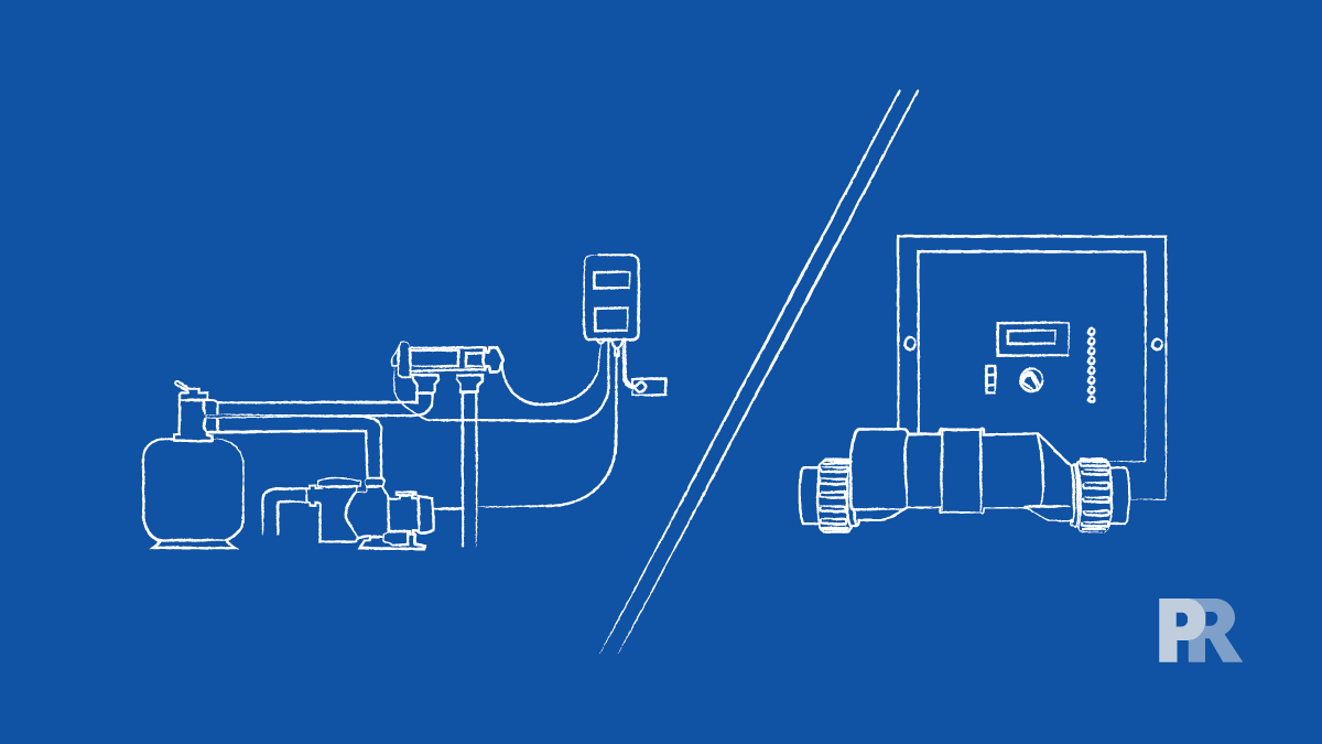 Mineral Pool vs. Saltwater System Which Is Better? Pool Research