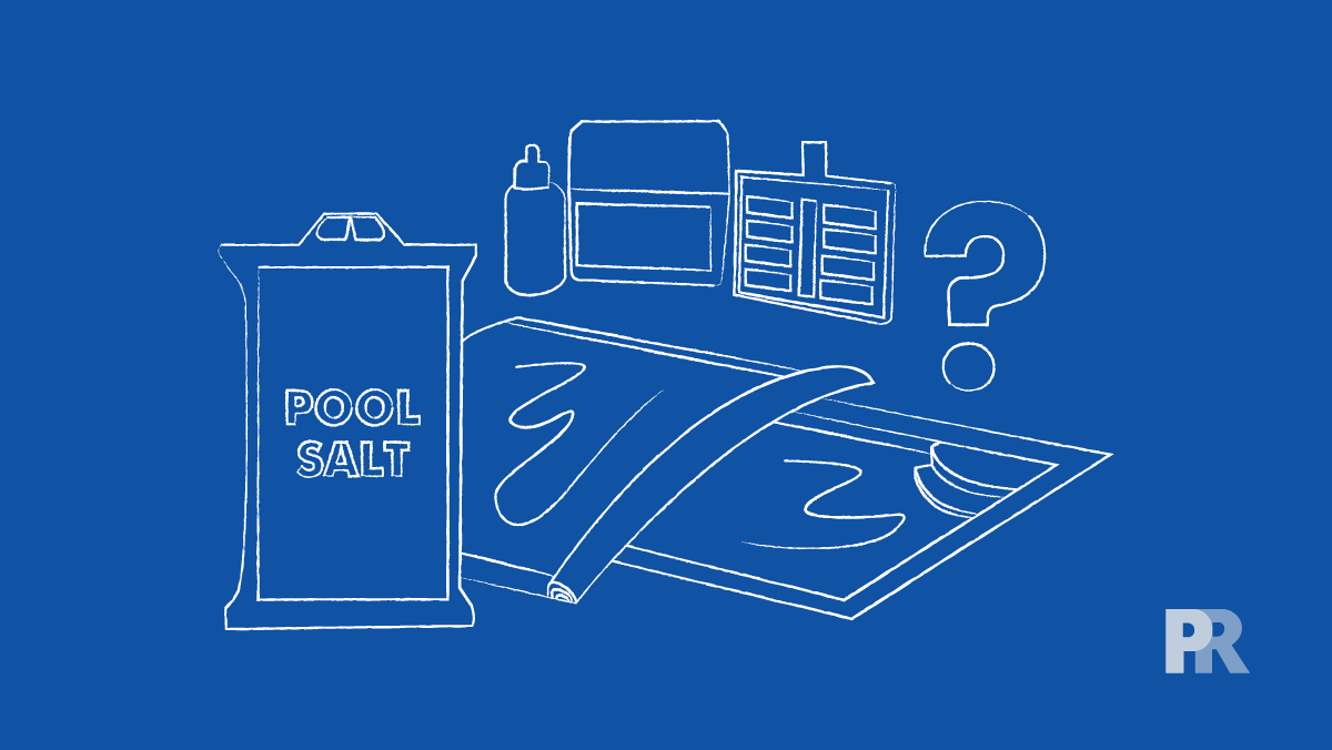 How to Open a Salt Water Pool For the Season Pool Research