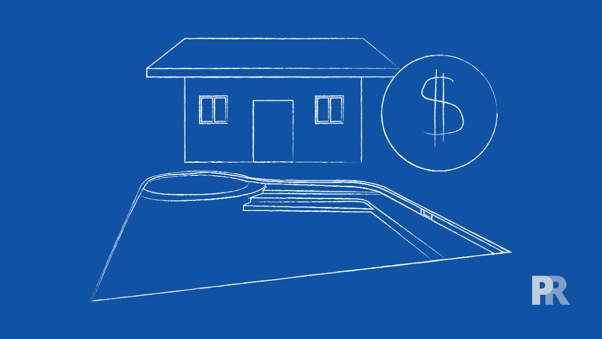 Average Pool House Cost [New 2024 Data] Pool Research