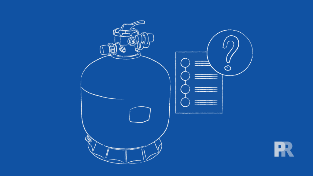 How Do Pool Sand Filters Work? Diagram, Pros/Cons & Tips Pool Research