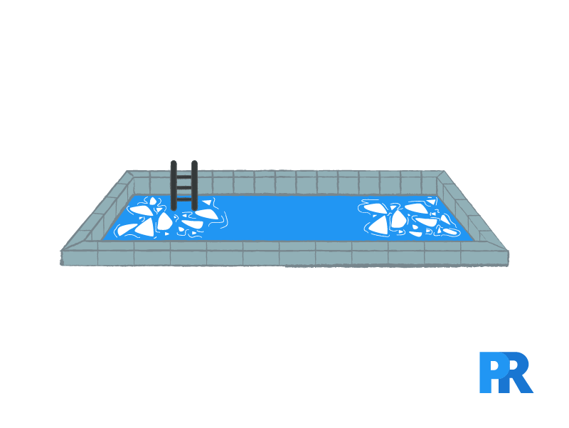 Pink Pool Slime & White Water Mold How to Get Rid Of Them Pool Research