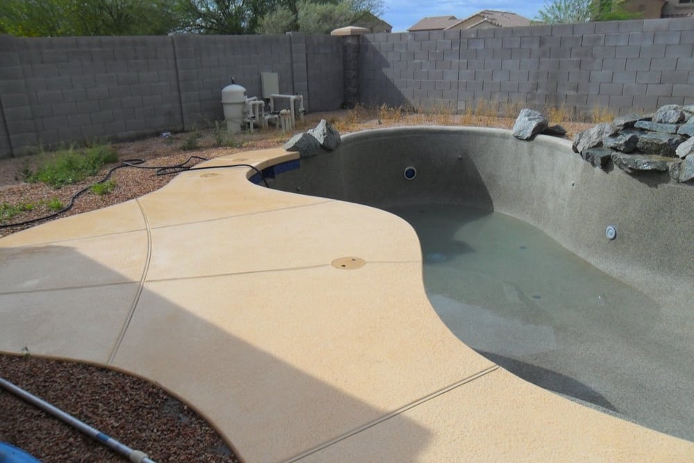 Pool Resurfacing Gilbert Plus Remodeling Resurfacing