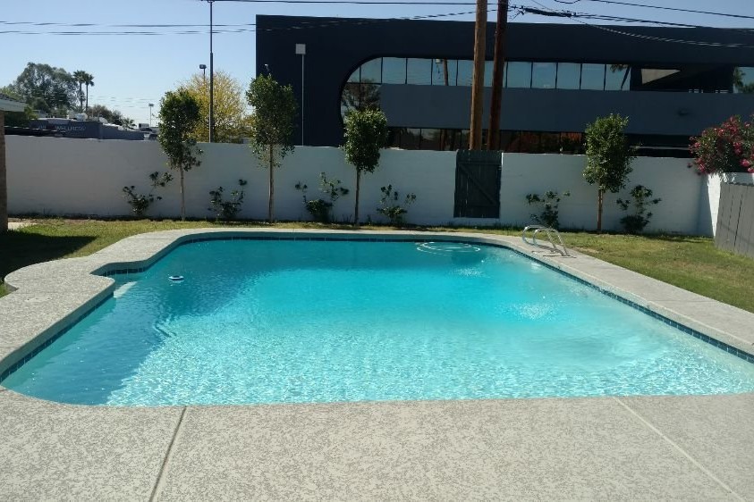 Pool Resurfacing Pool Resurfacing Gilbert