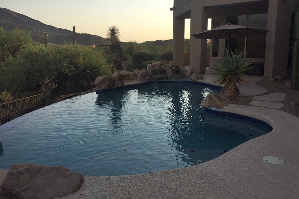 Pool Resurfacing Pool Resurfacing Gilbert