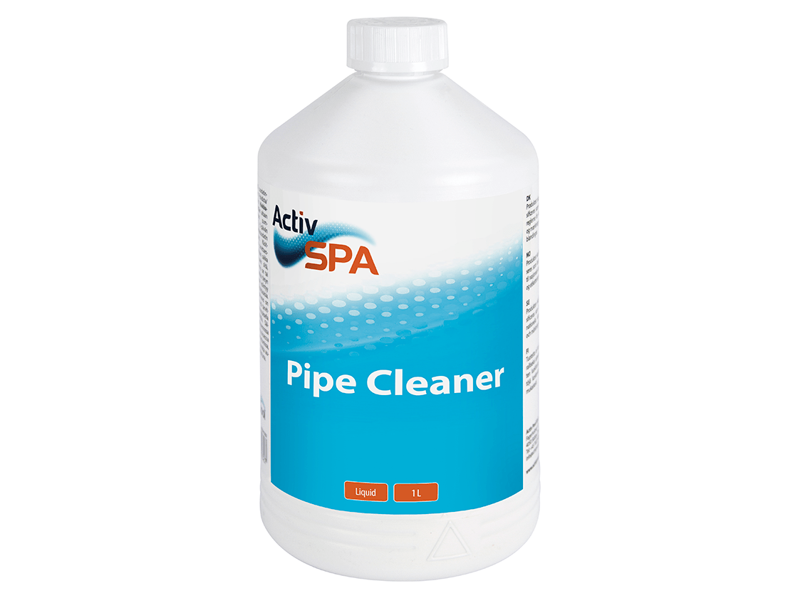 Activ Spa Pipe Cleaner 1 L Bassengspesialisten