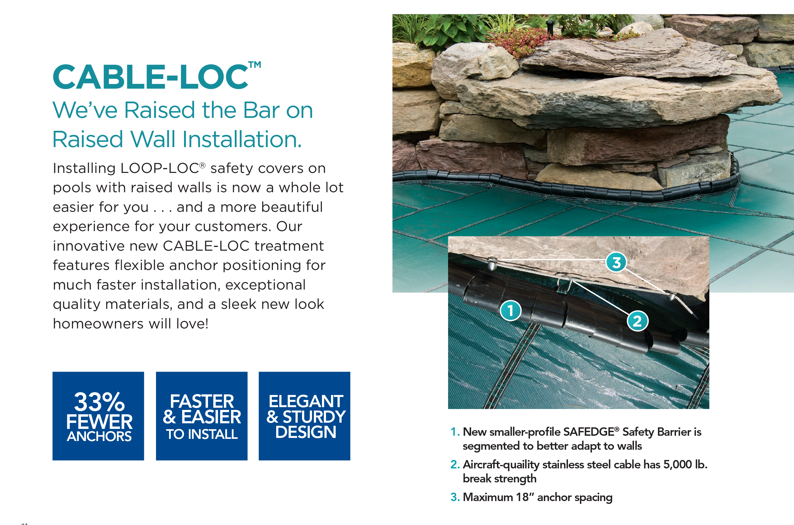 LoopLoc Aqua Extreme Covers Pool And Spa Service Monmouth