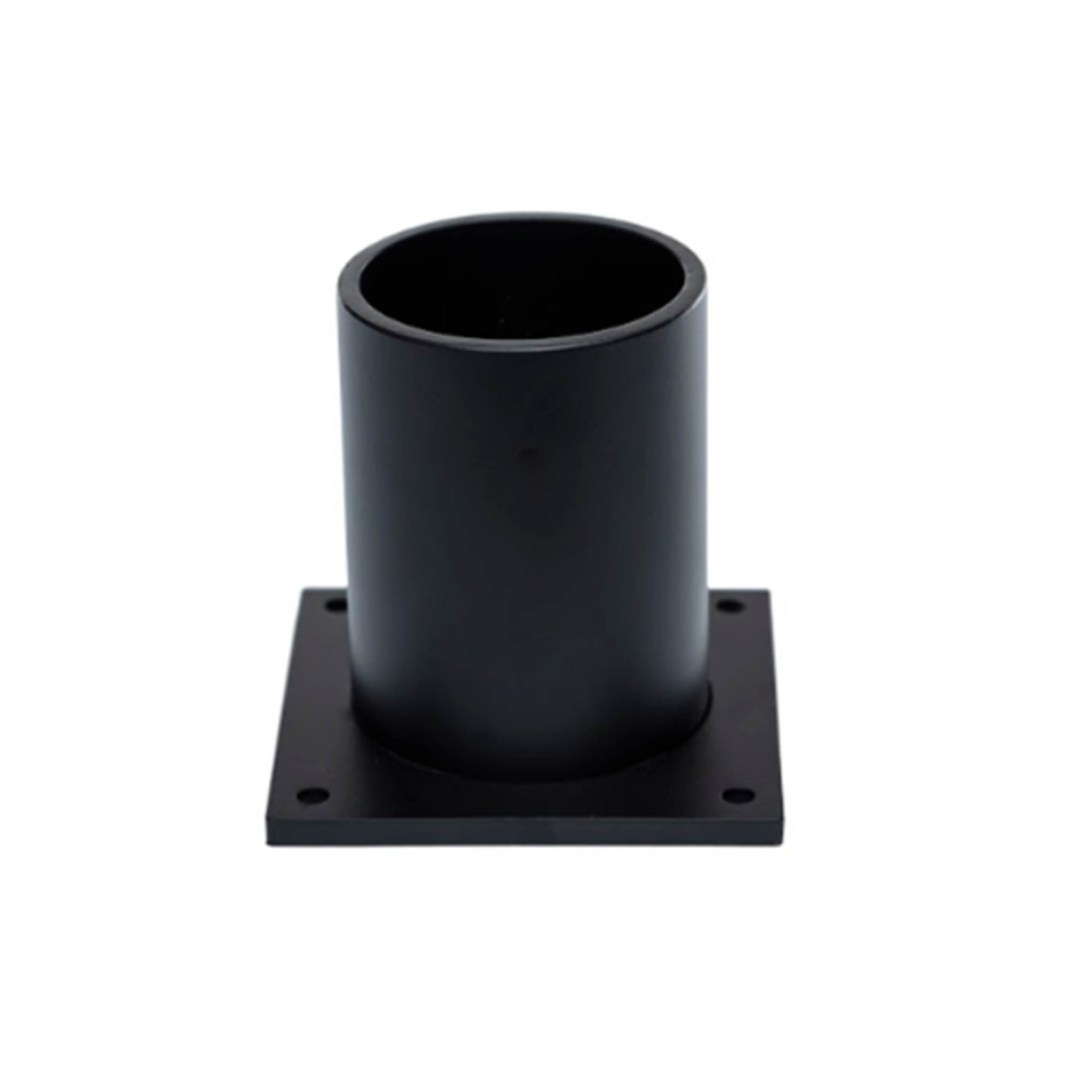 Deck Plate Mounting Kit / Use it with the secure mount post on deck