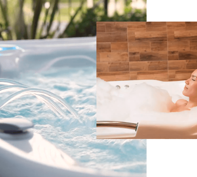 Fabricacion e Instalación de jacuzzis, saunas y baños turcos