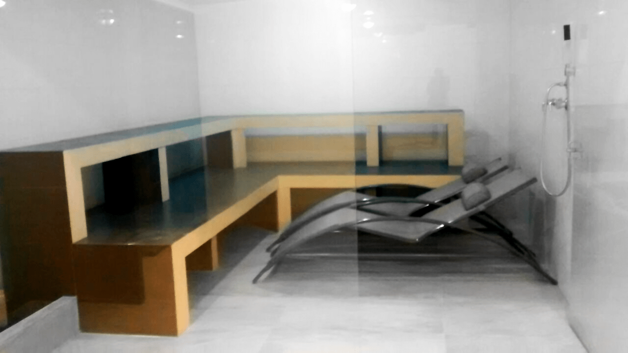 Fabricacion e Instalación de jacuzzis, saunas y baños turcos