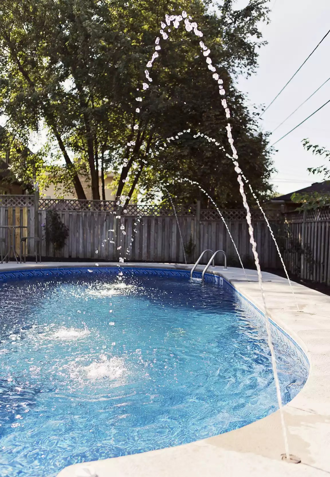 FAQ's on Swimming Pool options at Pools By Angelo