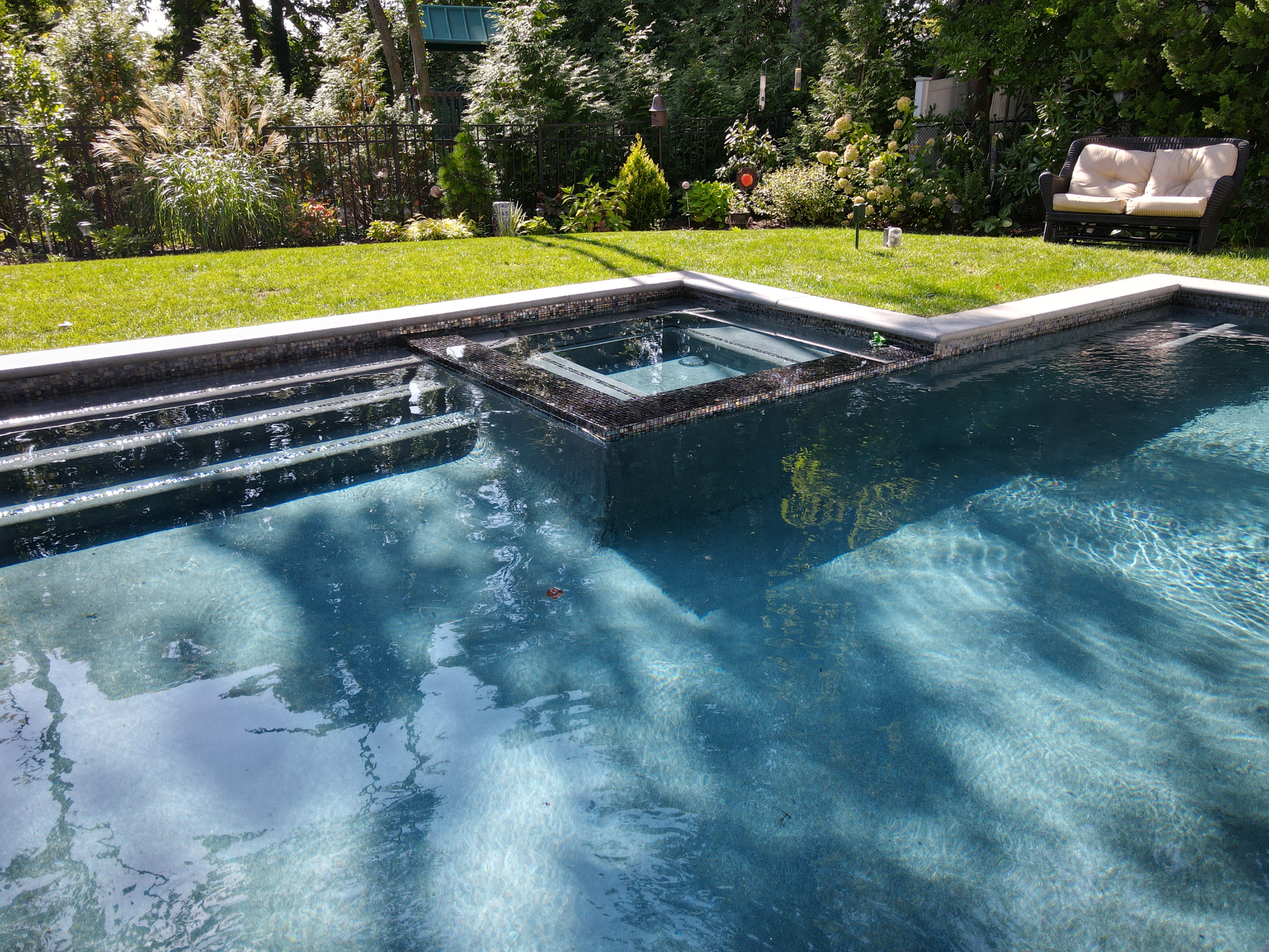Tenafly, NJ Custom Inground Swimming Pool Design & Construction
